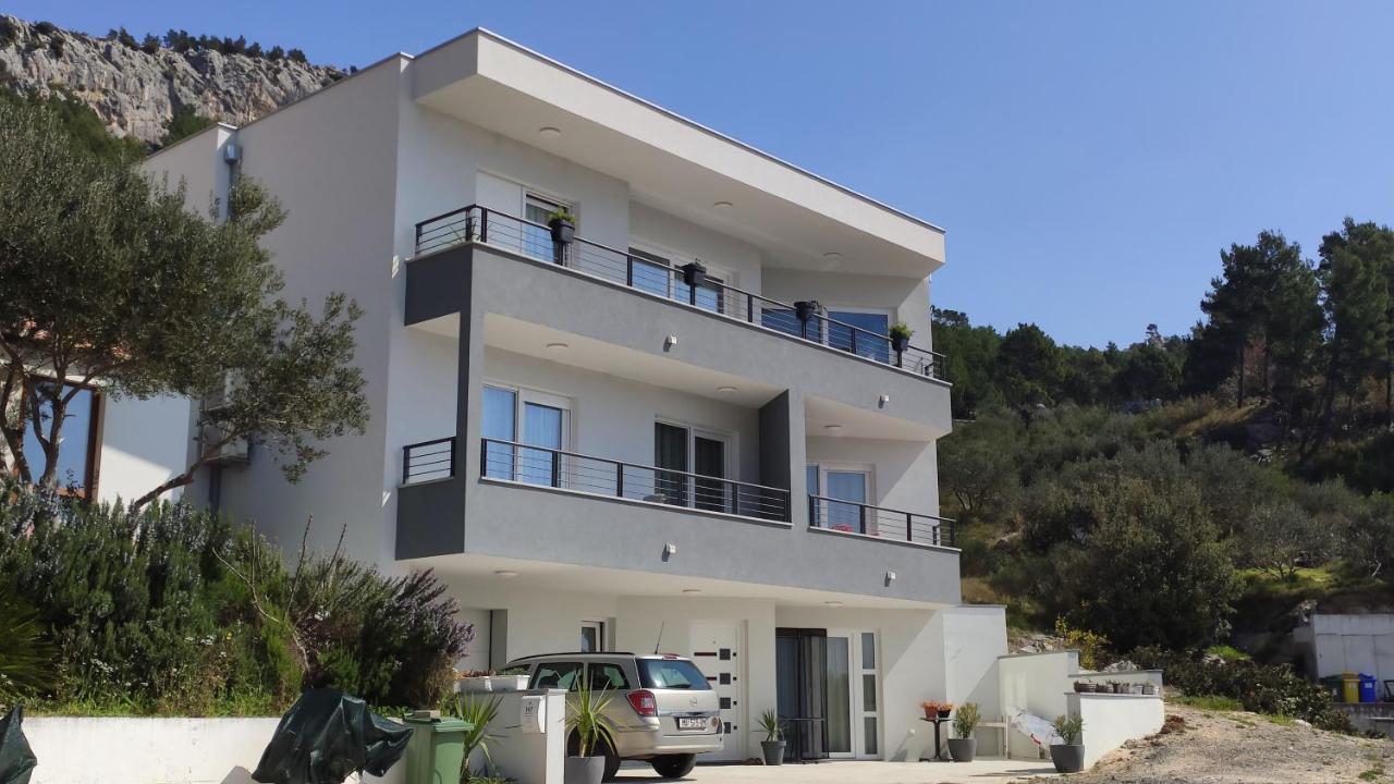 Luxury Apartment Pape Baska Voda Exterior photo