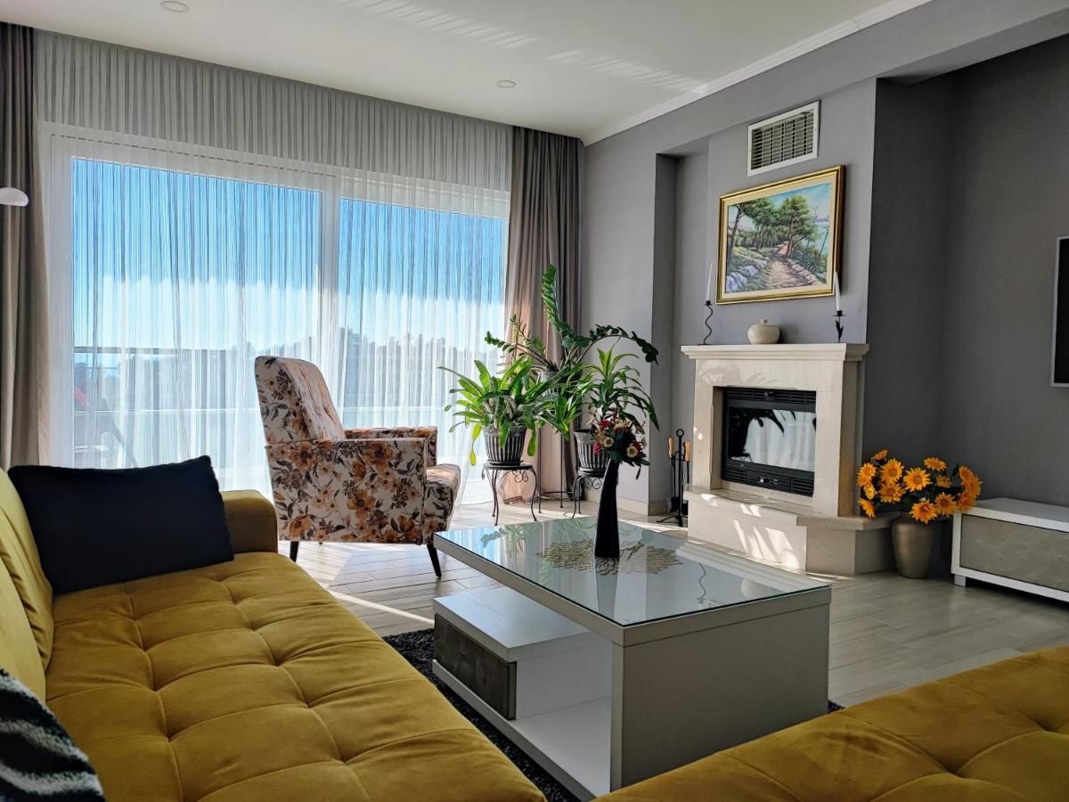 Luxury Apartment Pape Baska Voda Exterior photo