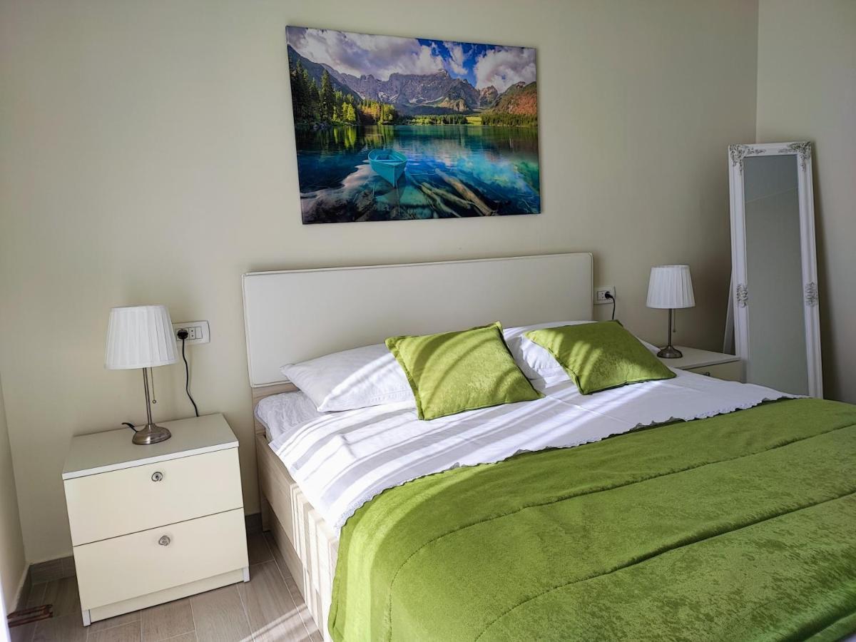 Luxury Apartment Pape Baska Voda Exterior photo